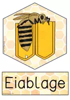 Vorschau - Präsentationen/Tafelbilder - Tafelmaterial - Der Lebenszyklus einer Biene - Seite 2