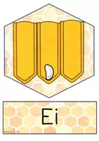 Vorschau - Präsentationen/Tafelbilder - Tafelmaterial - Der Lebenszyklus einer Biene - Seite 3
