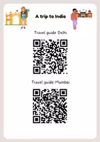 Vorschau - Arbeitsblätter - Role play - A trip to India - Speaking skills - Seite 2