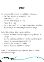 Vorschau - Arbeitsblätter - Bildergeschichten Frühling: Bilder der Reihe nach ordnen (Kindergarten / 1. Klasse) - Seite 1