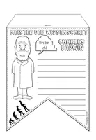 Vorschau - Arbeitsblätter - Große Wissenschafter im Laufe der Zeit - Banner - Seite 3