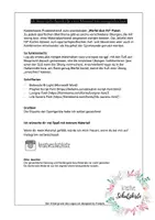 Vorschau - Stationenlernen - "Würfel dich fit!" - Probematerial - Übungen - Sport - Aufwärmen - Abwärmen - Würfelübungen - Seite 3