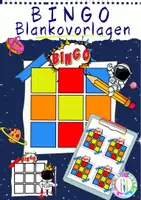 Vorschau - Spiele - Bingokarten / Vorlagen zum Laminieren - Deckblatt
