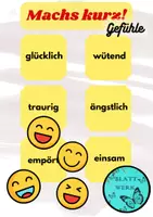 Vorschau - Spiele - Spiel: Gefühle /Machs kurz! - Deckblatt