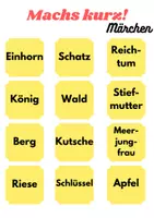 Vorschau - Spiele - Spiel: Machs kurz! Märchen - Seite 2