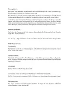 Vorschau - Unterrichtsreihen - Lyrik des ersten Weltkriegs: Die Dichter und der Krieg - Seite 2