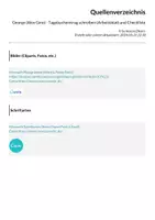 Vorschau - Arbeitsblätter - George (Alex Gino) - Tagebucheintrag schreiben (Arbeitsblatt und Checkliste - Seite 1