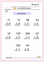 Aperçu - Préparation de séquence / Séquence complète - Fiches pédagogiques - Page 2