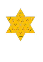 Vorschau - Unterrichtsreihen - EINMALEINS - 11 Legesterne - Seite 2