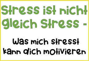 Vorschau - Arbeitsblätter - Stress - Bedeutung, Stress-Ampel, Stressoren - Seite 2