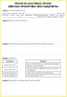 Vorschau - Arbeitsblätter - Stress - Bedeutung, Stress-Ampel, Stressoren - Seite 3
