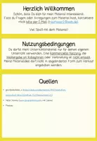 Vorschau - Arbeitsblätter - Stress - Bedeutung, Stress-Ampel, Stressoren - Seite 1