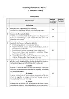 Vorschau - Klassenarbeiten - Klausur mit EWH zu "Der Morgen" von Josef von Eichendorff - Seite 3