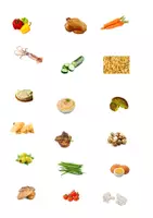 Vista previa - Juegos / Gamificación - Alimentación Plato Harvard - página 3