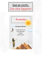 Vorschau - Spiele - Sag es nicht: Das alte Ägypten Edition - Seite 3