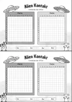 Vorschau - Spiele - Alienkontakt (Eine Variante von "Schiffe versenken") - Seite 2