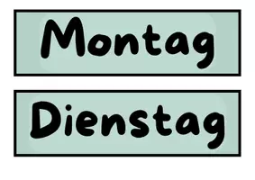 Vorschau - Mal- und Bastelvorlagen - Mittelschule CLASSROOM- MANAGEMENT PAKET XXL - Seite 3