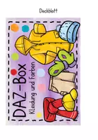 Vorschau - Arbeitsblätter - DAZ-Box "Kleidung und Farben" - Seite 3