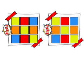 Vorschau - Spiele - Bingokarten / Vorlagen zum Laminieren - Seite 3