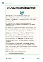Vorschau - Unterrichtsreihen - Diagramm beschreiben 5 : Beliebte Haustiere - Seite 1
