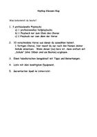Vorschau - Unterrichtsreihen - Der Klassen Rap mit prof. Vollplayback - Seite 1