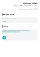 Vorschau - Test - Gefühle im Fach Ethik: Test /schriftliche Überprüfung - Seite 3