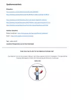 Vorschau - Arbeitsblätter - Säugetiere - Merkmale und Lebensweise / Angepasstheit und Vielfalt - Seite 3