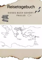 Vorschau - Stundenentwürfe - Paulus Reisetagebuch: 1.Missionsreise - Seite 3