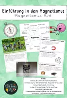 Vorschau - Stundenentwürfe - Wachsendes Materialpaket Magnetismus 5/6 - Seite 3