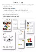 Vista previa - Evaluación - EDITABLE Class record book - Non-literate learners - página 2