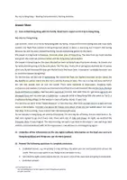 Vorschau - Arbeitsblätter - My trip to Hong Kong – Reading Comprehension / Writing Activities + Answer Sheet - Seite 1