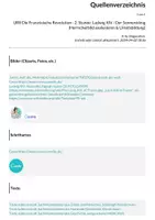 Vorschau - Arbeitsblätter - UR8 Die Französische Revolution - 2. Stunde: Ludwig XIV - Der Sonnenkönig (Herrscherbild analysieren & Urteilsbildung) - Seite 1