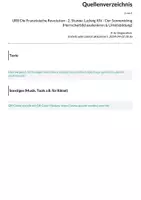 Vorschau - Arbeitsblätter - UR8 Die Französische Revolution - 2. Stunde: Ludwig XIV - Der Sonnenkönig (Herrscherbild analysieren & Urteilsbildung) - Seite 2