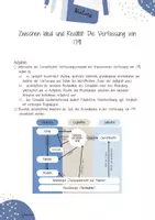 Vorschau - Arbeitsblätter - UR8 Die Französische Revolution - 11. Stunde: Zwischen Ideal und Realität: Die Verfassung von 1791 (Analyse Verfassungsschaubild und Sachurteil) - Deckblatt