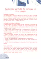 Vorschau - Arbeitsblätter - UR8 Die Französische Revolution - 11. Stunde: Zwischen Ideal und Realität: Die Verfassung von 1791 (Analyse Verfassungsschaubild und Sachurteil) - Seite 3
