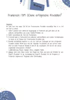 Vorschau - Arbeitsblätter - UR8 Die Französische Revolution - Komplettpaket mit ALLEN Materialien zur Reihe - inkl. Lösungen! - Seite 3