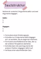 Vorschau - Prüfungsvorbereitung - TestDaF Übungsmaterial Schreiben - Seite 3