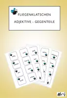Vorschau - Spiele - Fliegenklatschen Adjektive Gegenteile - Deckblatt