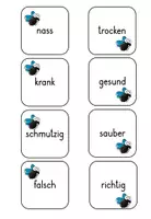 Vorschau - Spiele - Fliegenklatschen Adjektive Gegenteile - Seite 2