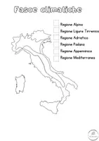anteprima - Materiale interattivo - Kit Le fasce climatiche d'Italia - Pagina 2