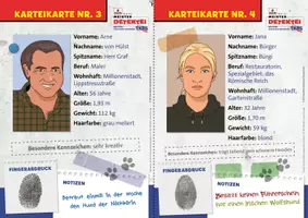 Vorschau - Arbeitsblätter - EUROPA sucht die Meister-Detektei – Geschichte entdecken - Seite 2