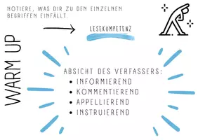 Vorschau - Aufgabenkarten - Warm up ABA Deutsch - Seite 2