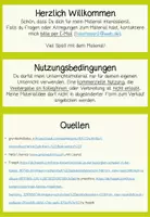 Vorschau - Arbeitsblätter - Eustress und Distress - positiver und negativer Stress - Seite 1
