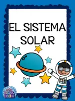 Vista previa - Juegos / Gamificación - Sistema Solar - Portada