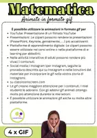 anteprima - Materiale interattivo - Matematica | 4 x Gif - Animazione | uso commerciale - Pagina 2