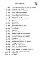Vorschau - Arbeitsblätter - Feelings (Englisch, Grundschule, Gefühle) - Seite 3