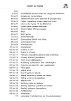 Vorschau - Unterrichtsreihen - At home: rooms, furniture (Englisch, Grundschule) - Seite 3