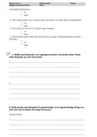 Vorschau - Test - Klassenarbeit: Baron Münchhausen - Mit Schwung zurück zur Erde Abenteuer 🚀🌍 (Zusammenfassung, Merkmale v. Lügengeschichten, (Un)glaubwürdigkeit untersuchen, Fortsetzung schreiben,.. ) - Seite 3
