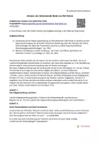 Vorschau - Stundenentwürfe - Analyse der Zeitenwende-Rede mit Musteraufsatz - Seite 2