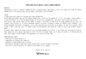 Vista previa - Juegos / Gamificación - ESTACIONES DE APRENDIZAJE FORMAS GEOMÉTRICAS - página 3